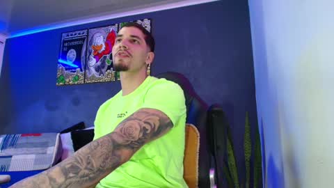 CAMILO  online show from 01.30.25