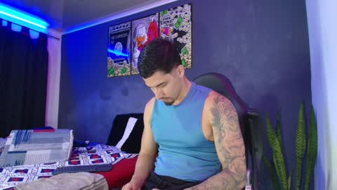 CAMILO  online show from 02.06.25