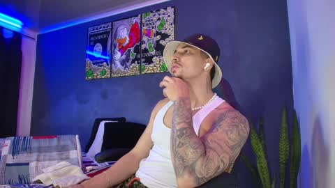 CAMILO  online show from 02.07.25