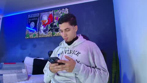 CAMILO  online show from 02.25.25