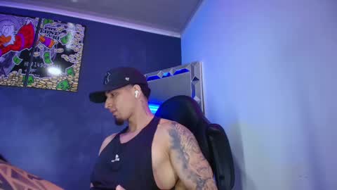 CAMILO  online show from 02.28.25