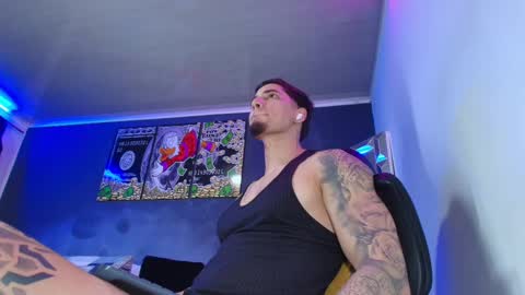 CAMILO  online show from 03.11.25