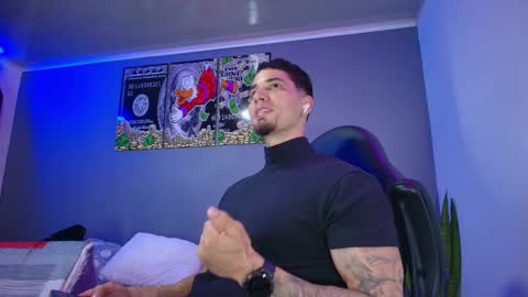 CAMILO  online show from 09.19.25