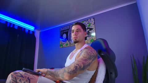 CAMILO  online show from 10.21.25