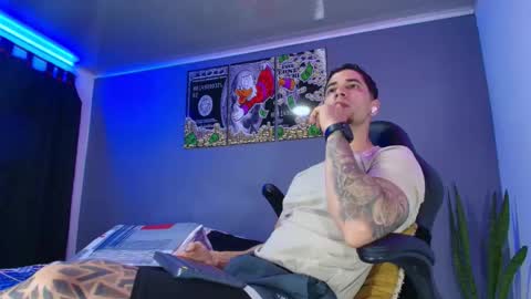 CAMILO  online show from 10.28.25