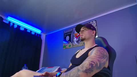 CAMILO  online show from 10.29.25