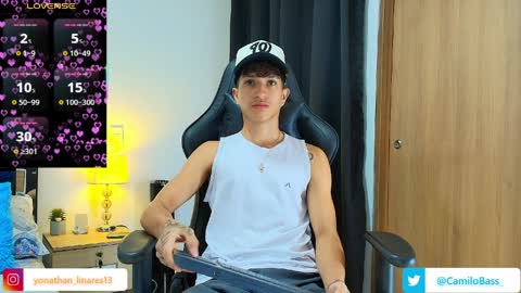 Camilo Bass online show from 04.01.26