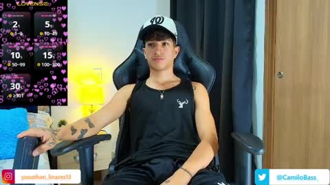 Camilo Bass online show from 04.02.26