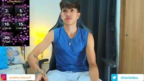 Camilo Bass online show from 04.02.26