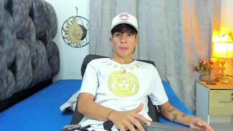 Camilo Bass online show from 04.10.26