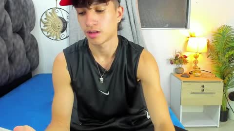 Camilo Bass online show from 04.11.26