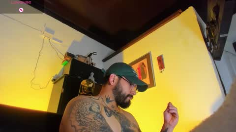 Camilo online show from 10.28.25