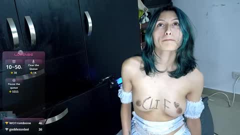 Cami  online show from 10.17.25