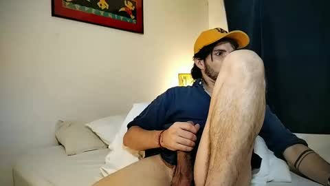 camilo online show from 01.18.25