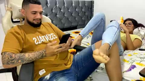 camilow777 online show from 10.23.25