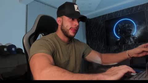 Camilo Watson online show from 01.22.25