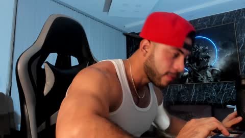 Camilo Watson online show from 01.29.25