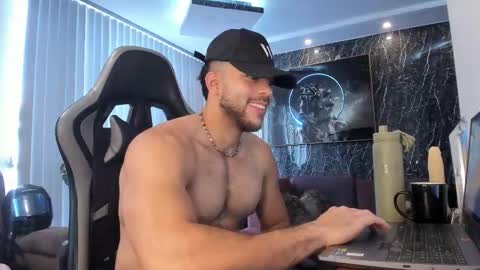 Camilo Watson online show from 09.26.25