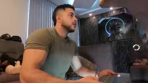 Camilo Watson online show from 09.27.25