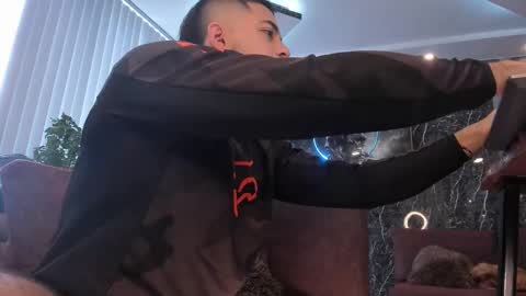 Camilo Watson online show from 10.07.25