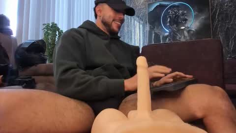 Camilo Watson online show from 10.15.25