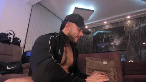 Camilo Watson online show from 11.08.25