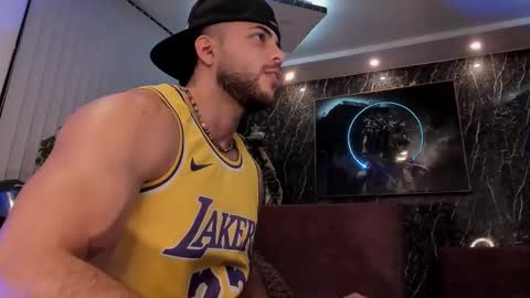 Camilo Watson online show from 01.12.26