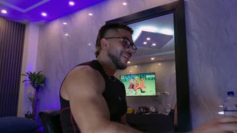 Camilo Watson online show from 04.09.26