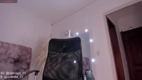 Laura Camila online show from 01.26.25