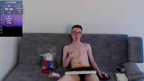 Snapshot of cammykev chatting on 01.20.25 online show from 01.20.25