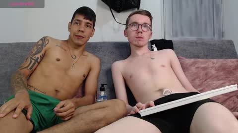 Snapshot of cammykev chatting on 03.06.25 online show from 03.06.25