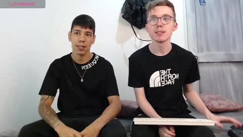 Snapshot of cammykev chatting on 03.07.25 online show from 03.07.25