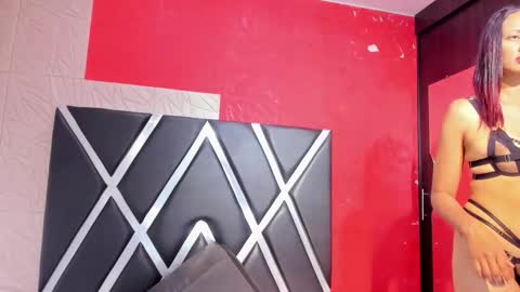 Cammy Rey online show from 09.12.25