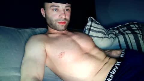CanadianDaddy online show from 06.10.26