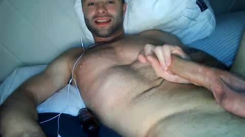 CanadianDaddy online show from 07.08.26