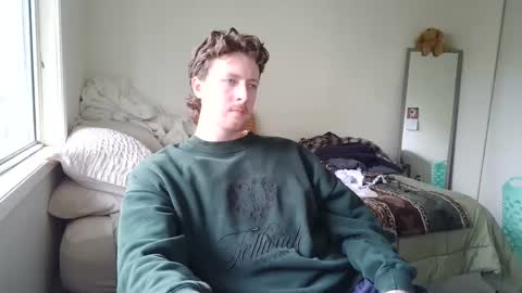 Snapshot of canadianstud18 chatting on 02.14.25 Devon online show from 02.14.25