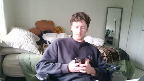 Snapshot of canadianstud18 chatting on 02.26.25 Devon online show from 02.26.25