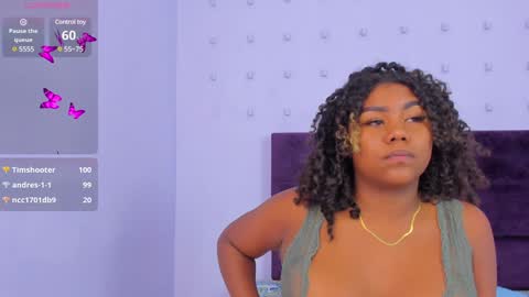 Snapshot of candaceowens chatting on 01.10.25 candaceowens online show from 01.10.25