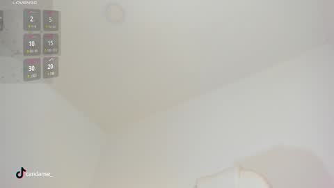 Snapshot of candase_ chatting on 01.29.25 Candase online show from 01.29.25