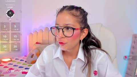 Snapshot of candase_ chatting on 02.03.25 Candase online show from 02.03.25