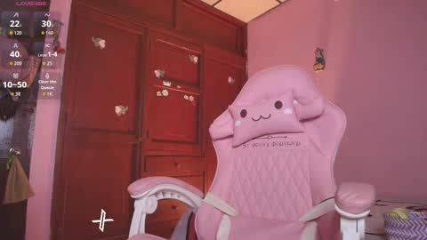 Snapshot of candase_ chatting on 09.14.25 Candase online show from 09.14.25