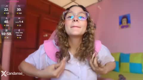 Candase online show from 01.05.26