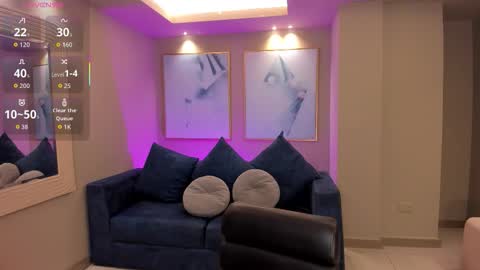  Candanse R  online show from 11.25.25