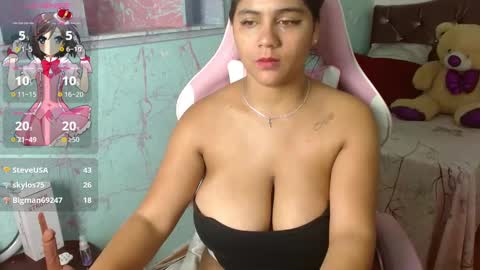 Candelaria online show from 03.04.25