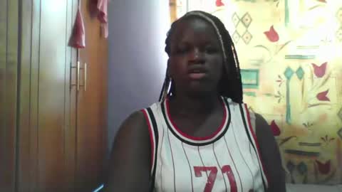 Snapshot of candie_love chatting on 02.25.25 Spencer online show from 02.25.25