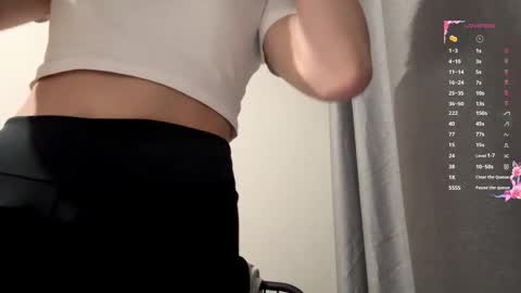 Isabella online show from 11.29.25