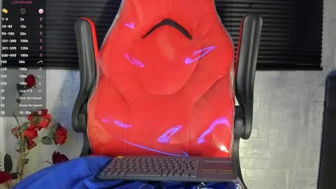 candresruiz online show from 10.17.25