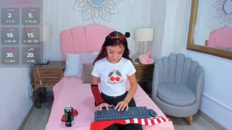 Candy online show from 12.16.24