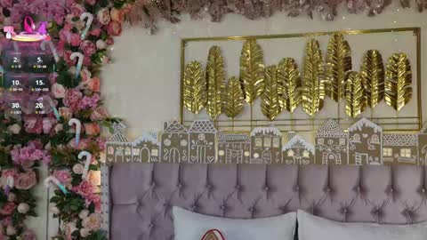 Candy Beck online show from 12.05.25