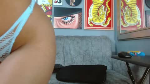 Candy biitch online show from 09.24.25